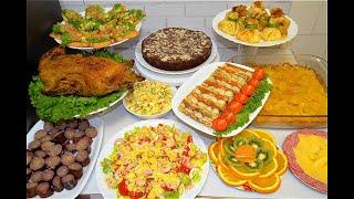 МЕНЮ НА ДЕНЬ РОЖДЕНИЯ / МЕНЮ / Ваши гости будут самые довольные и счастливые! Вкусные РЕЦЕПТЫ! # 427