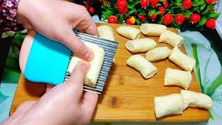 ГОТОВЛЮ УЖЕ ТРИ ДНЯ И СОВСЕМ НЕ НАДОЕЛИ ! Неимоверная ВКУСНОТА С ТВОРОГОМ ‼️