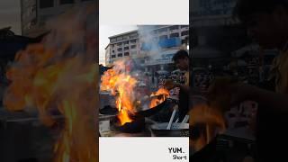 캄보디아에 가고싶어지는 길거리 웍요리 영상 | 캄보디아 길거리 음식