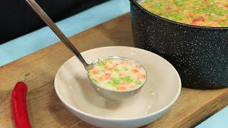 Вкусно просто доступно! ГОТОВЛЮ ЧЕРЕЗ ДЕНЬ! СУП на каждый день!