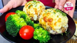 Что приготовить на обед/ужин, на праздник? Это блюдо из фарша проще котлет, вкуснее ленивых голубцов