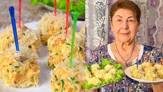 Эта закуска поразила не только меня! Каждый год готовлю на праздничный стол!