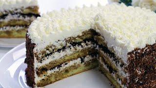 ТОРТ "ТИРАМИСУ"к НОВОМУ ГОДУ/Невероятно Вкусный!Домашний и Простой РЕЦЕПТ