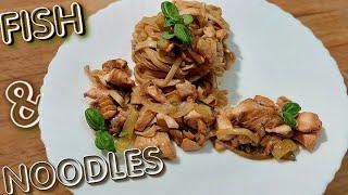 Форель Быстро И Вкусно | Рецепт Лапши