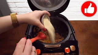 Эту Капусту с Фаршем хочется каждый день! Это просто Бомба! Очень вкусно в мультиварке!