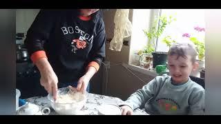 Как приготовить праздничный ужин? Быстро и вкусно. Три блюда в одном видео