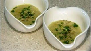 Рыбный СУП из копчёной СКУМБРИИ на СКОРУЮ руку / Кухня на шпильках