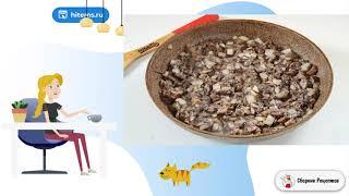 Вареники с картофелем и грибами Самые любимые. Вкусные блюда рецепты с фото