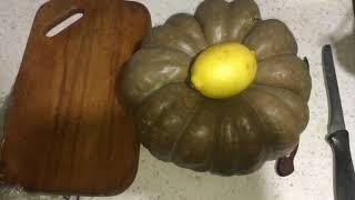 ДЕСЕРТ// ГОТОВИМ ТЫКВУ//КАРТОФЕЛЬ В МИКРОВОЛНОВКЕ В ПАКЕТЕ.