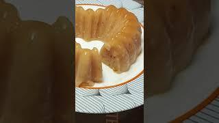 Малокалорийный МУСС из фруктов от компота, нежный десерт. Диета №5