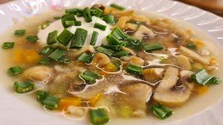 Мама НАУЧИЛА готовить только ТАК! Этот Суп Едят Все и муж и дети, и просят добавки!