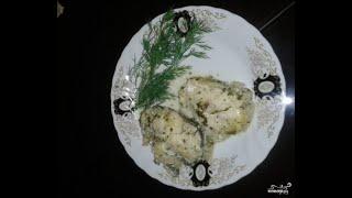 Треска тушенная в мультиварке. Дома рецепт