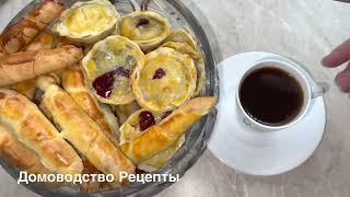 ОДНО  ТЕСТО - ВАРИАЦИЙ МИЛЛИОН  , ТОЛЬКО ВСЁ ОГРАНИЧИВАЕТСЯ ФАНТАЗИЕЙ