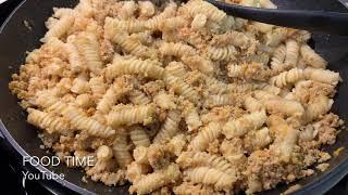 Макароны по-флотски рецепт невероятно вкусный. Простые рецепты на каждый день. Блюдо для ужина