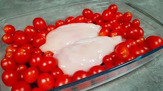 Рецепт Куриного Филе, Который Покорил Интернет.