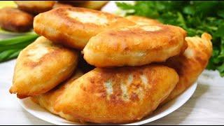 ПИРОЖКИ КАК ПУХ! ОБАЛДЕННАЯ НАЧИНКА САМЫЕ ВКУСНЫЕ