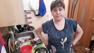 Мукбанг готовлю салат , и вообщем-то как я могу себе позволить   2 апреля 2022 г.