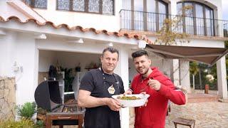 Чахохбили из курицы - ну, оОчень вкусно!