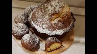 ДАЖЕ РЕБЕНОК СПРАВИТСЯ!!!КЕКС НА МОЛОКЕ!!!ПРОСТО И ВКУСНО!!!????