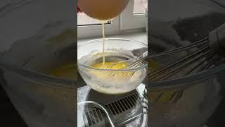 Вафельные трубочки без миксера и вафельницы ????????