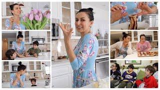 Красивое Совпадение - Я не Белый Я не Красный Я Мама - Эгине - Семейный Влог - Heghineh