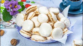 Безе - все секреты 100% УСПЕХ ????, по маминому рецепту ????????!!