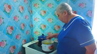 быстрый рецепт наваристого вкусного супа по-деревенски