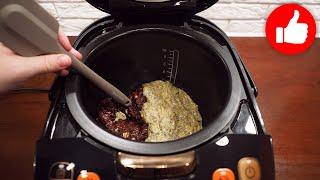 Даже дети просыпаются от этого аромата! Быстрый мраморный пирог в мультиварке к чаю!