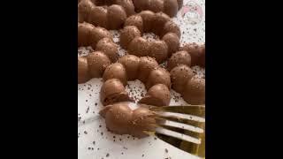 Рецепты приготовления. ШОКОЛАДНО-КОФЕЙНОЕ СУФЛЕ #приготовить #блюдо #рецепты