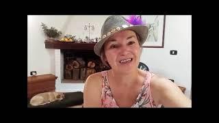 Знакомство с мужем итальянцем  на сайте знакомств, как это было... Обед - крестьянский суп + салат..