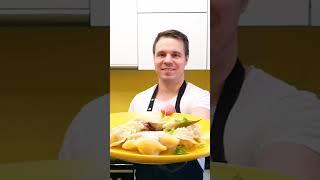 Очень вкусные домашние Пельмени