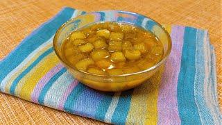 Варенье из Ревеня с Апельсином на Зиму Рецепт / Как приготовить Ревень / Как Чистить Ревень