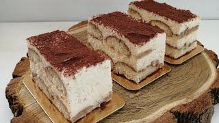 Лучший рецепт Тирамису, приготовьте этот десерт в домашних условиях. Будете готовить его всегда????