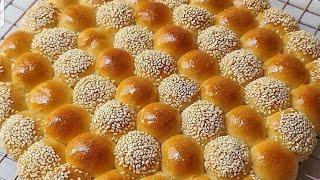 НОВИНКА????БЫСТРО К ЧАЮ! НЕВЕРОЯТНО ВКУСНЫЕ, САМЫЕ ВОЗДУШНЫЕ БУЛОЧКИ КАК ПУХ! ДЕТЕЙ ЗА УШИ НЕ ОТТАЩИ