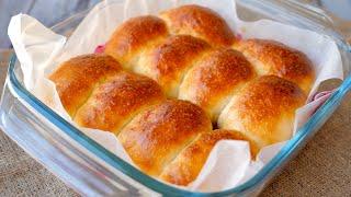 Быстрые Пирожки с Вишней ТЕСТО КАК ПУХ!