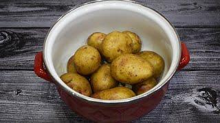 Что приготовить из картошки рецепты - блюдо из картофеля для всей семьи Даже остыть не успеет!