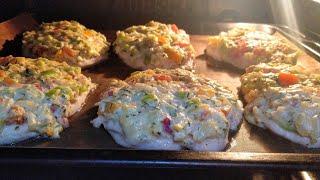 ВОТ ТАКОЕ ГОРЯЧЕЕ БЛЮДО ДОЛЖНО БЫТЬ У ВАС НА ПРАЗДНИЧНОМ СТОЛЕ! ВСЕ ГОСТИ ПРОСТО АХНУТ!!!