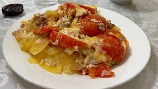 Пп Мясо по французки. Пп обед