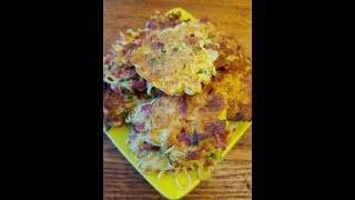 Лапшу быстрого приготовления можно не только заваривать || Котлеты из лапши на сковороде