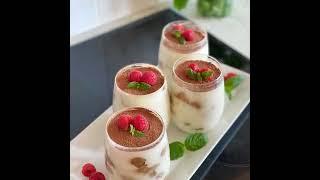 Тирамису в стаканчиках