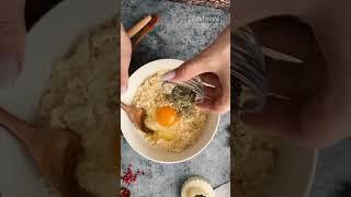 Выпечка с сыром. Домашнее печенье с сыром без сахара. Рецепт смотрите в описании к видео????