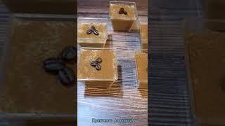 Кофейно карамельная нежность! Кофейный десерт!#shorts