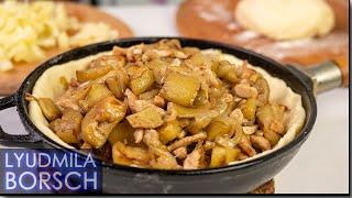 ЛЕНИВЫМ ЖЁНАМ НЕ СМОТРЕТЬ! Муж после работы СПЕШИТ толькоДОМОЙ Блюдо покорило миллион мужских сердец