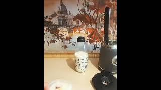 ????ПОЛЕЗНЫЙ НАТУРАЛЬНЫЙ ДЕСЕРТ С ПОМОЩЬЮ БЛЕНДЕРА????