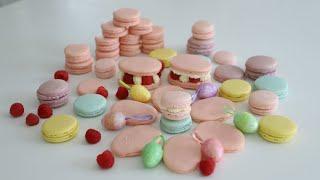 Пасхальные Макаруны - Все Тонкости Приготовления Макарон - Рецепт от Эгине - Heghineh