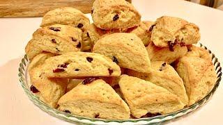 Быстрый и ЛЁГКИЙ рецепт ТВОРОЖНОГО ПЕЧЕНЬЯ к ЧАЮ и Кофе.