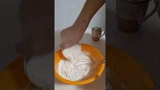 Пышное домашнее печенье на Кефире. К чаю или к кофе.