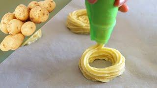 Так КАРТОФЕЛЬ готовит только моя Испанская Свекровь❗// Блюда из картофеля