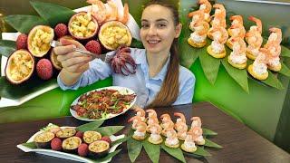 3 изысканные ЗАКУСКИ на НОВЫЙ ГОД 2022, новогоднее меню, которое удивит