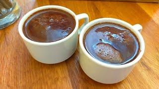 Как Приготовить НАПИТОК КАКАО из Темного Какао-Порошка / ТРАПЕЗА HOUSE